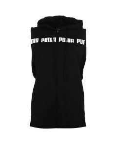 Puma Active Swagger Damen Sleeveless Hoody black